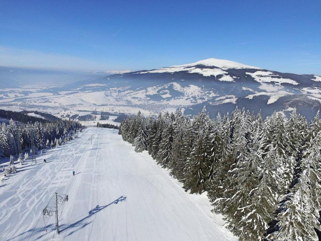 Chaty Ski เตลการ์ต ภายนอก รูปภาพ